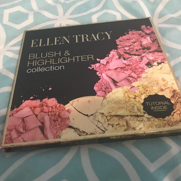 ellen tracy blush